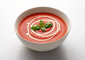 the most delicious tomato soup . Generative AI