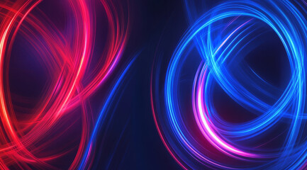 abstract background with lines