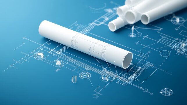 Blueprint Translucent Paper