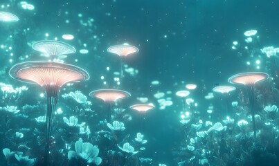 The mysterious, Prutiger-Aero city underwater,