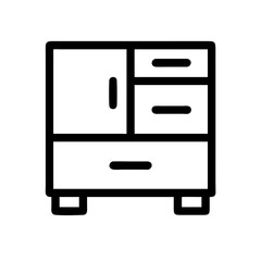 office cabinet icon design