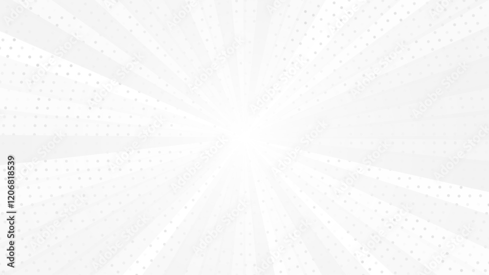 Wall mural exploding star burst texture. sunlight glow horizontal background.