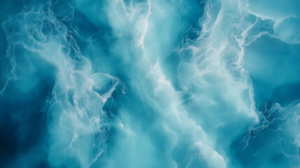 Light blue watercolor background with soft sky-blue and white tones, featuring hand-painted details and delicate brushstrokes, evoking naturalistic landscapes and bright skies, perfect for high-resolu