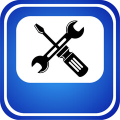 Tools Sign,Computer Servers C...