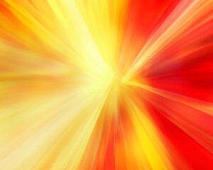 A vibrant abstract gradient background.blending bright red and yellow hues.representing energy and excitement.suitable for event promotions and dynamic content