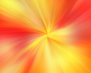 A vibrant abstract gradient background.blending bright red and yellow hues.representing energy and excitement.suitable for event promotions and dynamic content