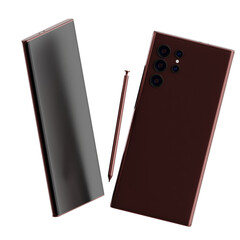 Mobile Phone 3D Icon