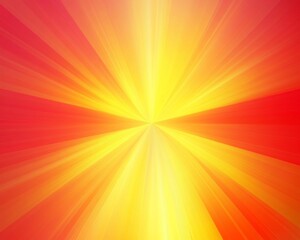Obraz premium A vibrant abstract gradient background.blending bright red and yellow hues.representing energy and excitement.suitable for event promotions and dynamic content