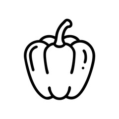 pepper icon design