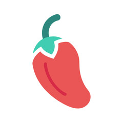 pepper icon design