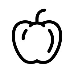 pepper icon design