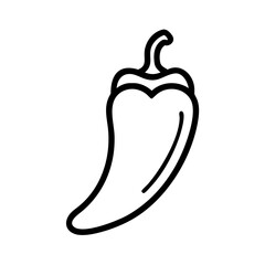 pepper icon design