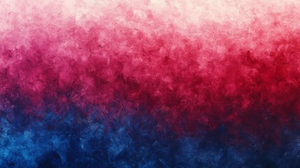 Fototapeta premium Abstract Red and Blue Watercolor Texture Background