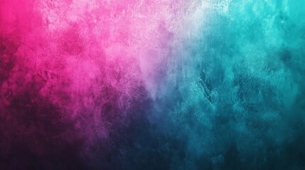 Obraz premium Abstract Pink and Blue Textured Background