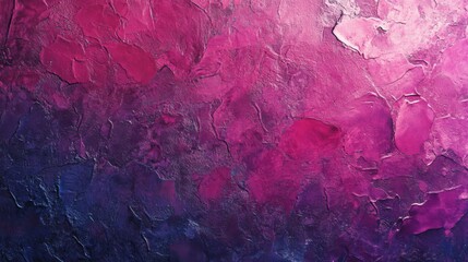 Abstract Pink Purple Blue Textured Background