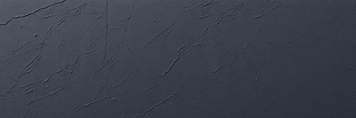 Fototapeta premium High resolution background of dark grey black slate texture with natural black stone wall, background, black wall