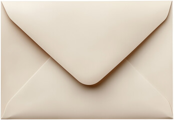 누군가에게 전하는 편지 봉투