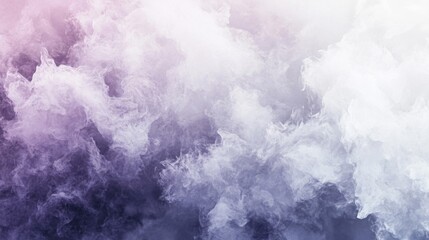 Naklejka premium Dreamy Watercolor Texture with Soft Purple and Pink Hues
