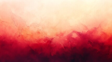 Fototapeta premium Abstract Red Orange Yellow Gradient Background Texture