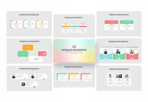 Feedback Infographic Template