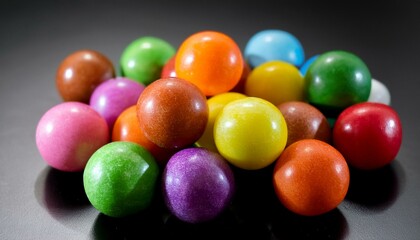 The candies inspire a sense of adventure.  