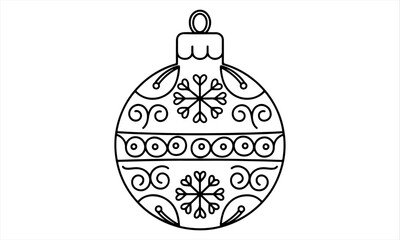 vector art illustration ,line art