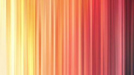 Obraz premium Abstract Warm Color Vertical Stripes Background Texture