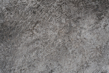 Black wall texture rough background dark concrete floor with black background