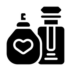 Perfume Solid Icon