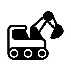 bulldozer solid style