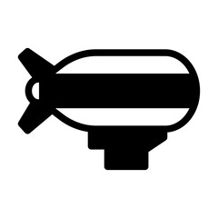 air balloon solid style