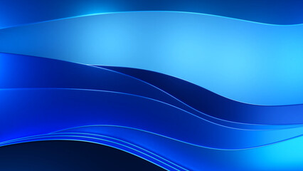 blue abstract background