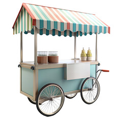 Ice Cream Cart