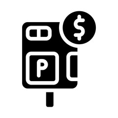 Payment Solid Icon