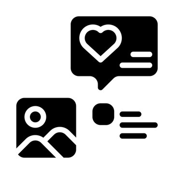 Picture Solid Icon