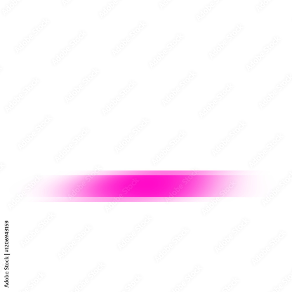 Poster Transparent gradient rectangular banner. Blank rectangle label, banner, button, bar, sign, sticky note, header, footer, text box, letterhead shape on transparent background