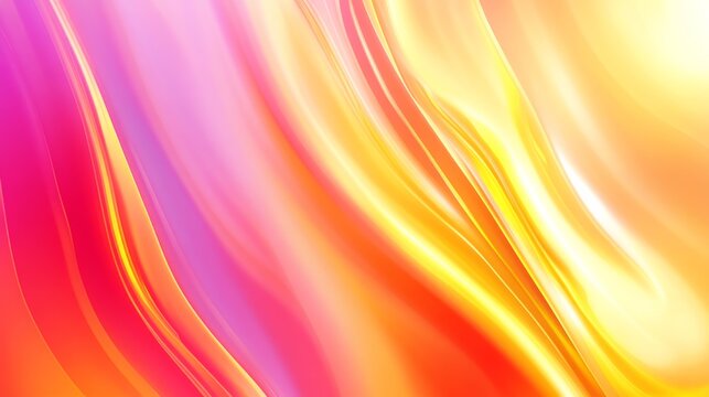 A vibrant abstract gradient background.featuring a striking combination of bold and bright colors.showcasing dynamic transitions and energy.ideal for marketing materials and presentations