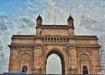 Obraz premium Gateway Of India Mumbai