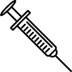 Syringe Icon