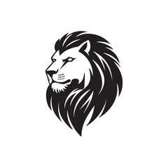 lion head icon