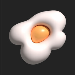 best kawaii 3d render journal element design. speech bubbles motivation, book, tea cup, cupcakes, conffeti