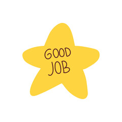 best word outline on journal. bubbles talk. doodle sticker journal element design. Cute journal and planner design vector illustration