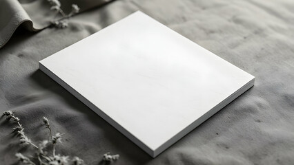Fototapeta premium Mockup