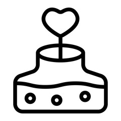 Aromatherapy Line Icon