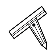 Corner Rounder Tool Vector Icons - Essential Crafting and DIY Designs