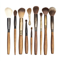 make up brushes