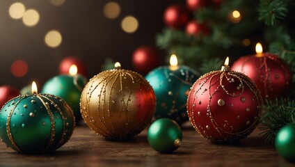 christmas tree decorations