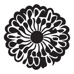 Festive lights and decorations for a grand festival