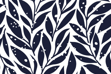 Creative minimalist hand draw Abstract art background. Modern aesthetic background.