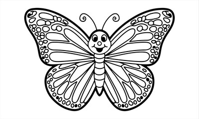 A cute vector art illustration